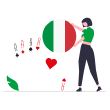 Poker all'italiana
